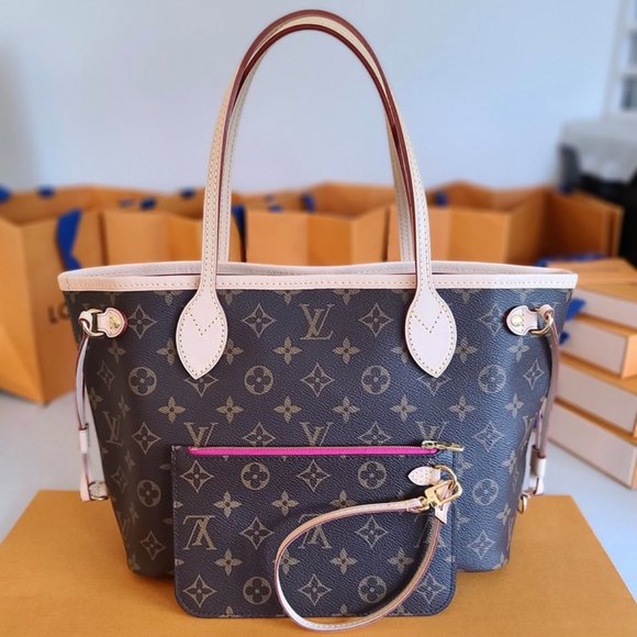 Louis Vuitton Neverfull PM - Picture 3 of 16